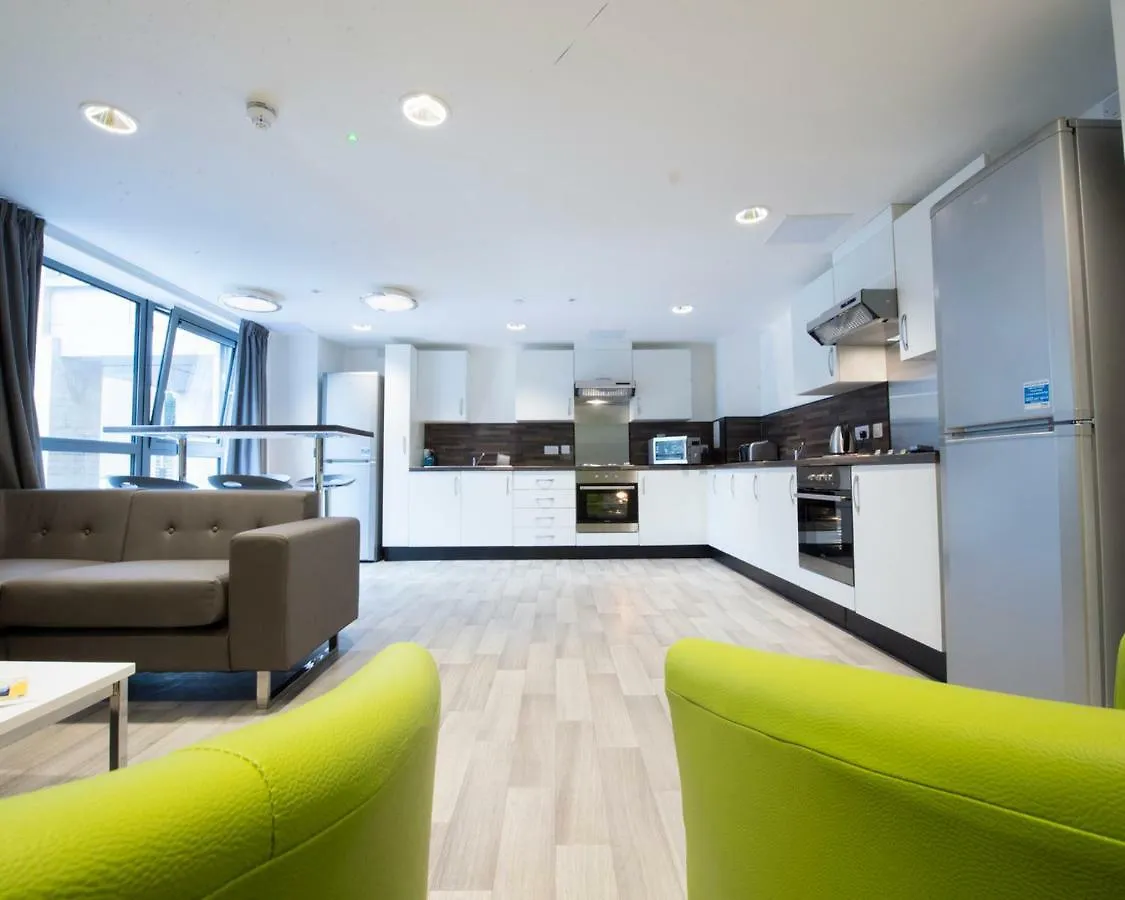 Edinburgh Orwell Apartments