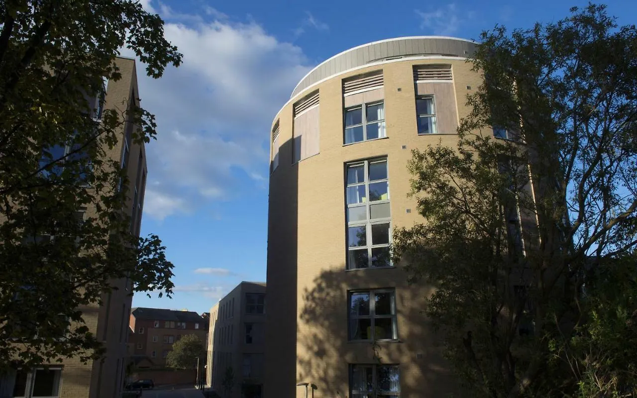Aparthotel Edinburgh Orwell Apartments