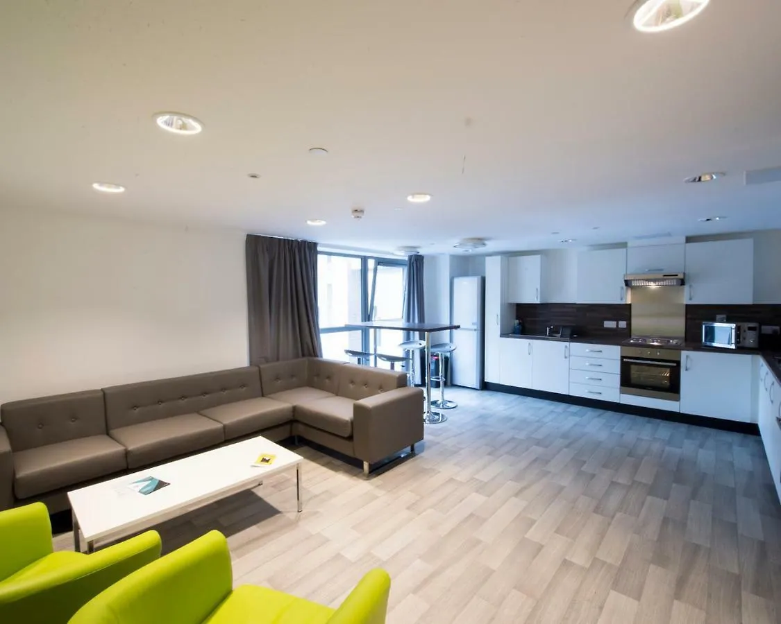 Edinburgh Orwell Apartments 公寓式酒店