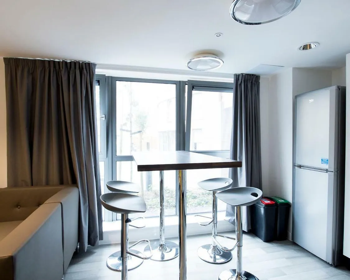 Aparthotel Edinburgh Orwell Apartments