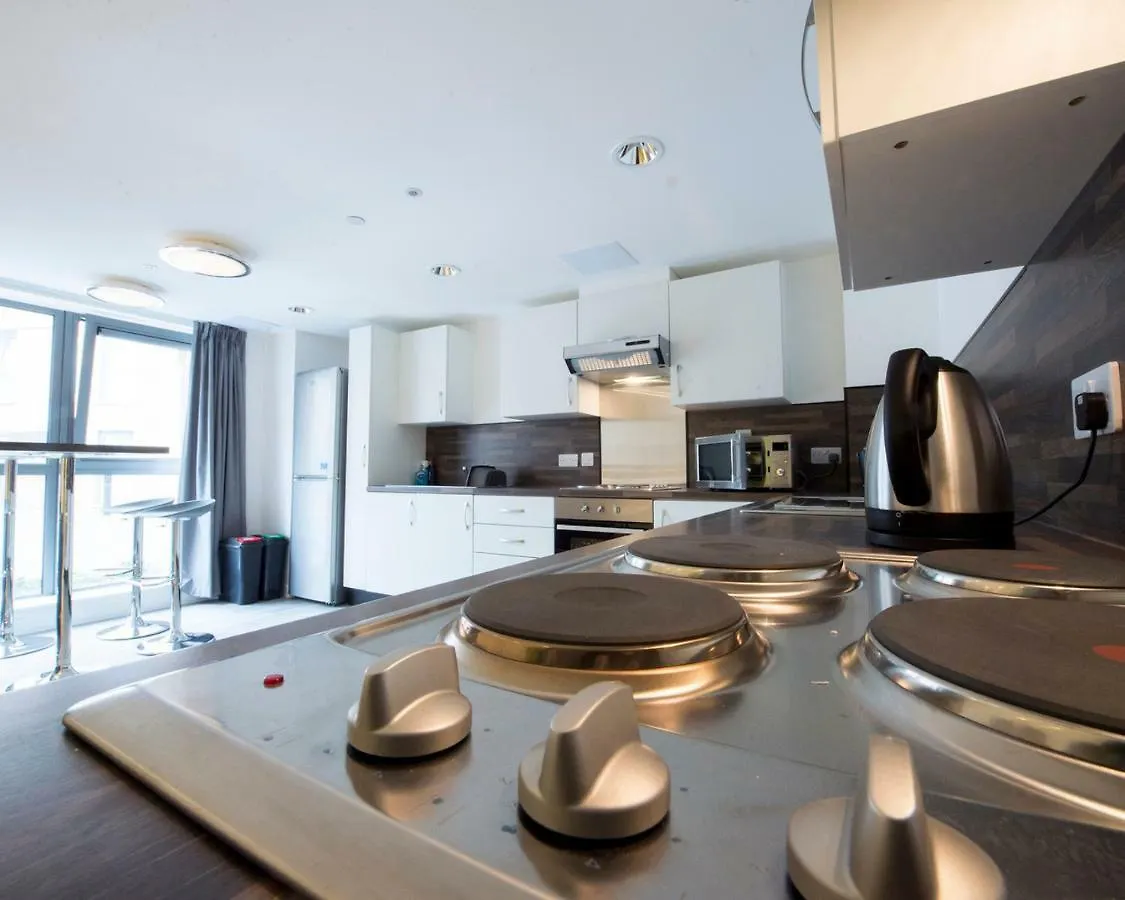 公寓式酒店 Edinburgh Orwell Apartments 英国