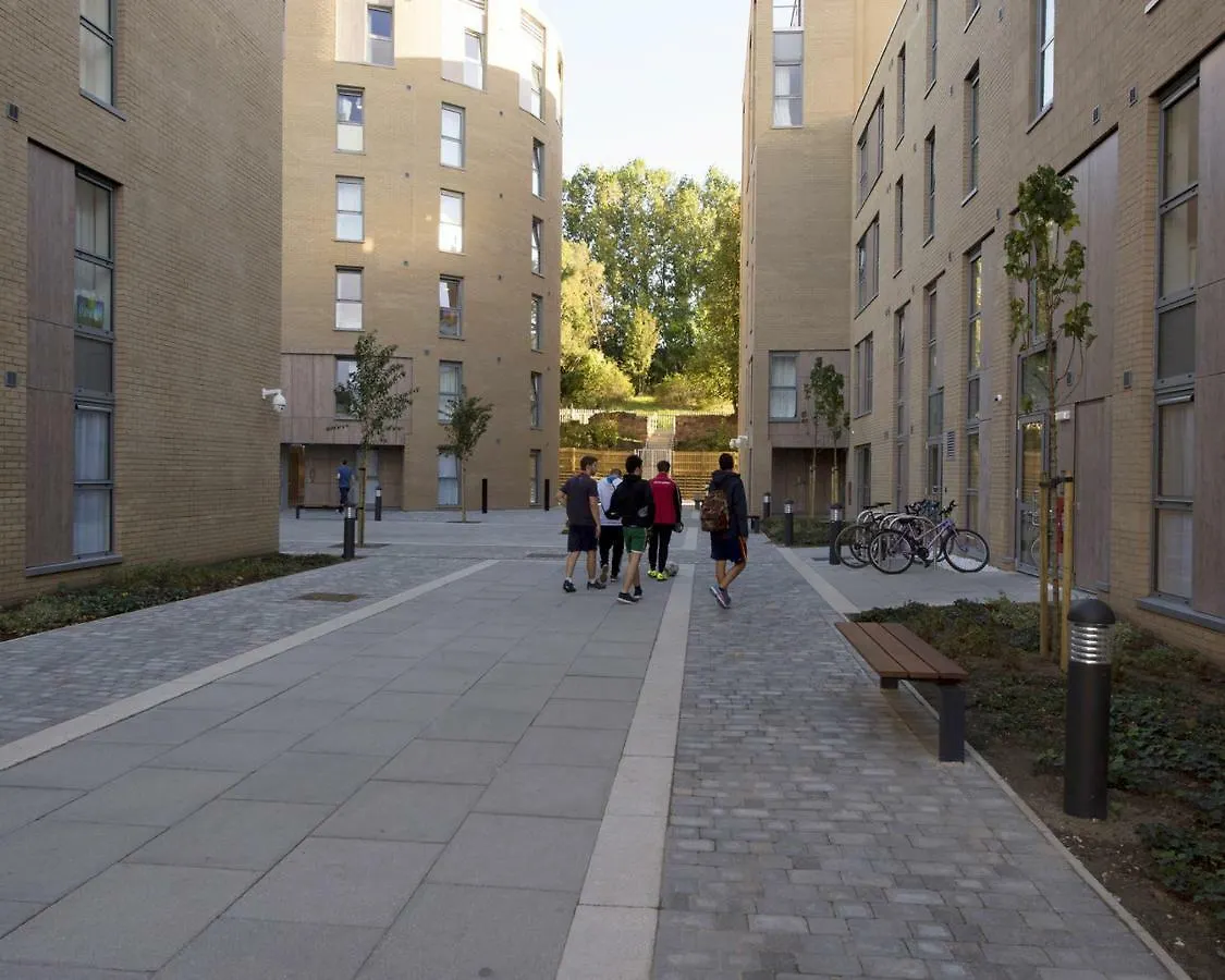 公寓式酒店 Edinburgh Orwell Apartments